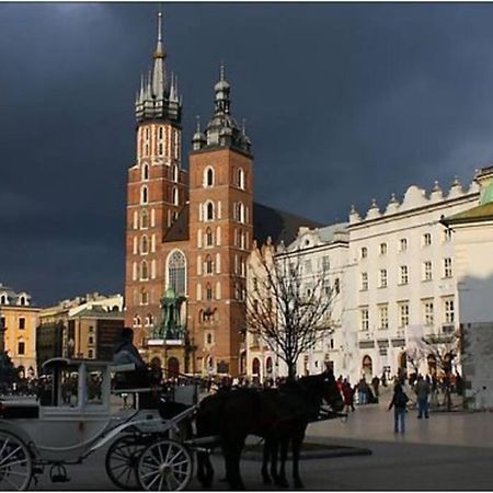 Supercute Mini House In The Center Apartment Krakow Luaran gambar