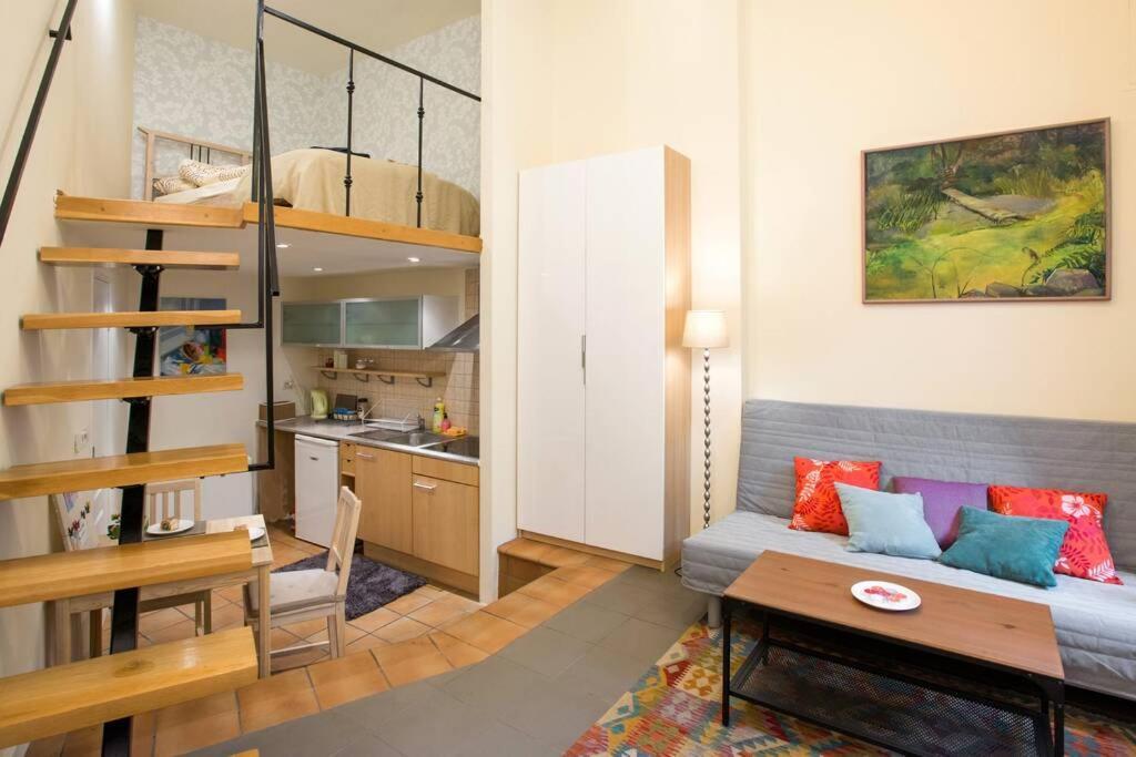 Supercute Mini House In The Center Apartment Krakow Luaran gambar
