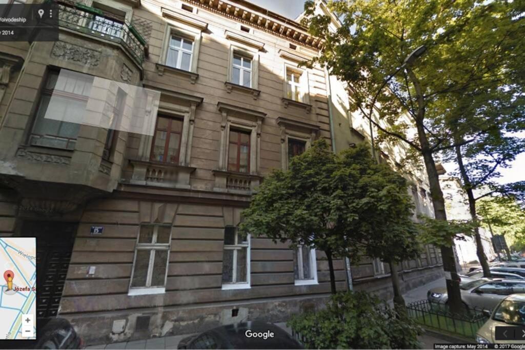 Supercute Mini House In The Center Apartment Krakow Luaran gambar